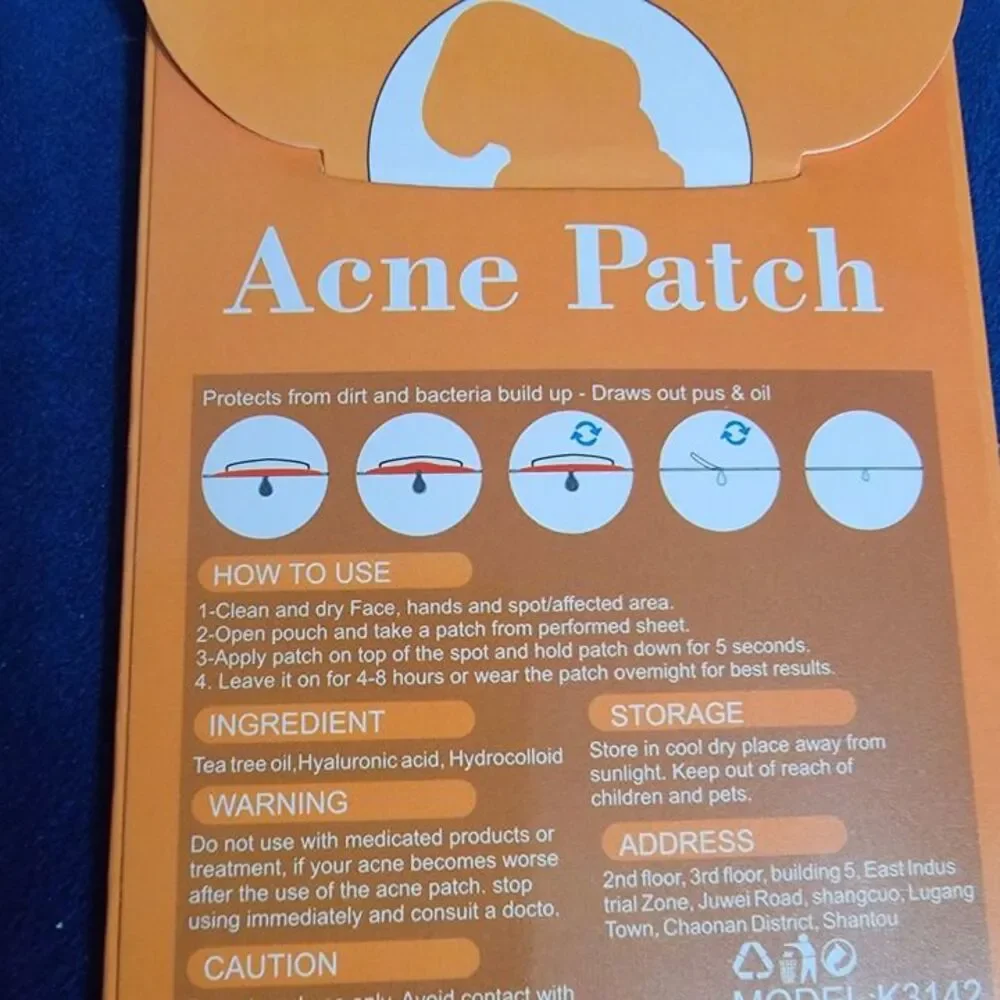 Hello Kitty and Snoopy Acne Patches One Package of Each